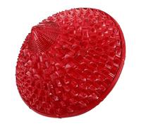 Beaupretty Japanese Bamboo Samurai Knight Hat Woven Pineapple Conical Cap for Cosplay Traditional Rice Farmer Sun Hat for Dance Festival Party Performance