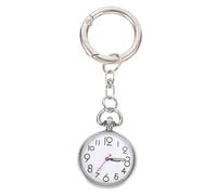 Beaupretty Key Chain Watch for Durable Hanging Exam Timing Watch for Students with Chic Design Boys Learning to Tell
