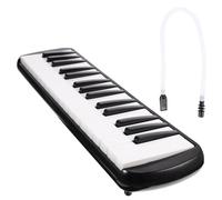 Beaupretty Key Portable Melodica for Beginners Easy to Play Musical Instrument for Adults and Tuned for Teaching and Music Learning