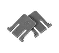 Beaupretty Keyboard Feet Replacement Keyboard Leg for Lifting Leg for Wireless Keyboad Tilt Stand Parts