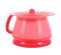 Beaupretty Kids Toilet Potty with Handle Portable Pee Bucket for Children Leakproof Urinal Potty Training for Travel and Camping Unisex Design Easy to Use