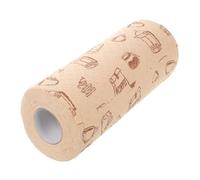 Beaupretty Kitchen Towel 50 Count Highly Absorbent Paper Towels Perfect for Kitchen Cleaning Disposable Non-shedding Bamboo Fiber