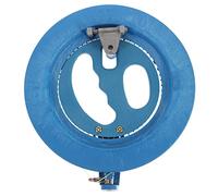 Beaupretty Kite Winder Outdoor Abs Plastic Hand Wheel with Line Comfortable Grip for Adults High Performance Winding Tool for Effortless Kite Flying Random Color