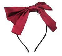 Beaupretty Large Bow Headband for Women Eye Catching Bow Hair Accessory for Special Occasions Comfortable Fit Versatile Styling for Dressy Events and Everyday Wear