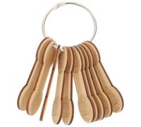 Beaupretty Large DIY Yarn Bobbin Winder Thread Spool Wind Board for Knitting and Sewing, Manual Wool Ball Bobbin Holder Craft Tool for Home Use