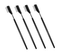 Beaupretty Lash Makeup Kit Pcs Metal Eyelash Combs Mascara Separator Eyebrow Brush Enhance Your Natural Lashes Ease