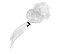 Beaupretty Lawyer Wig for Men Judge Cosplay Wig Prop for Boy Girl Party Performance