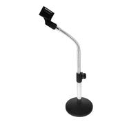Beaupretty Liftable Microphone Stand for Desktop Extendable Arm Base and Adjustable Height for Live Streaming and Conference Calls