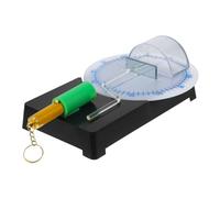 Beaupretty Light Reflection Apparatus Physics Teaching Prop for Classroom Experiments Scale Plastic Optical Experiment Kit for School Home Laboratory Use