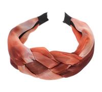Beaupretty Lightweight Women Hair Bands with Sophisticated Design, Wide Cloth and Plastic Headband for Long Term Use, for Beaches and Shopping, Stylish Feminine Elegance Hair Accessories