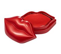 Beaupretty Lip Sleeping Mask Pads 20pcs Hydrating Moisturizing Nourishing Night Lip Essence Patch Anti-wrinkle