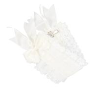 Beaupretty Lolita Lace Headband Gothic Style Hair Decor for Cosplay Women Girls Floral Hair Ornament