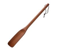 Beaupretty Long Handle Wooden Shoe Horn for Seniors and Pregnant Women Durable Beech Wood Vertical Shoe Remover Ergonomic Design Reduces Back Strain Home Decor Accent