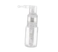 Beaupretty Long Tail Core Word Dry Powder Spray Bottle for Travel Lightweight and Portable for Home Salon and Barbershop Use