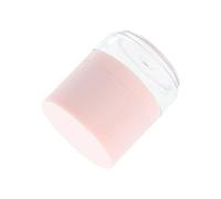 Beaupretty Loose Powder Storage Box with Built Puff Portable Cosmetics Container for Makeup Travel Friendly Design Durable Material for Blusher Prickly Heat