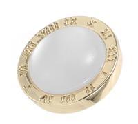 Beaupretty Magnetic Brooch for Shirts and Dresses No Sew Button Pins for Clothing Decoration Chic and Elegant Magnetic Pins for Easy Attachment for Shawls Bags and Accessories