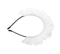 Beaupretty Maid Headpiece Lolita Hair Accessories Vintage Lace Headband Japanese Maid Accessory