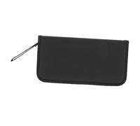 Beaupretty Makeup Brush Bag Portable Sturdy Reusable Brush Holder for Travel for Keeping Makeup Tools Organized