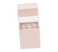 Beaupretty Makeup Brush Storage Box Eyebrow Pencil Bucket Desktop Brush Holder Tidy