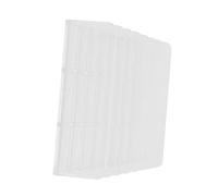 Beaupretty Makeup Organiser Tray Cosmetics Storage Box Multi-purpose Eye Shadow Palette Organizer