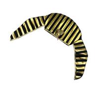 Beaupretty Male Egyptian Hat Masquerade Party Hat Adult Party Dress up Decorations Stylish Egyptian Cap for Men Props