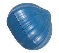 Beaupretty Manual Garlic Squeezer Plastic Garlic Masher Fine Workmanship and Chilli Portable Kitchen Tool for Home Use