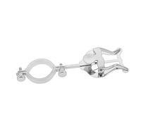 Beaupretty Marching Trumpet Lyre Clamp Holder Durable Metal Music Clip for Trumpet Clarinet Oboe Bassoon Secure Clamping for Musicians Teachers Classic Design for Various Occasions