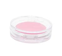 Beaupretty Matte Blush Powder for Women Portable Compact Makeup Tool Single Shade Blush for Cheeks Smooth Application Wear Natural Finish for All Skin Tones