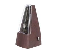 Beaupretty Mechanical Practice Metronome for Guitar Piano Music Rhythm Device with Tuning Modes Durable Material Portable Design for Musicians