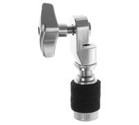 Beaupretty Metal Hi-hat Clutch Drum Accessory Cymbal Stand Part for Drum Set Compatible with Hi-hat Stands Suitable for Music Performance