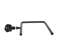 Beaupretty Metal Music Stand Violin Case Hook Clamp Holder for Violin Case Studio Hook Use Music Stand for Stage Shows Practices