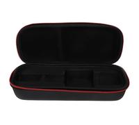 Beaupretty Microphone Storage Bag Lightweight Mic Carrier Case with Zipper Portable Pouch for Vocal Microphone Protection for Travel and Easy Access