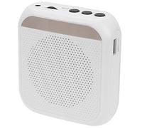Beaupretty Microphone Wireless Amplifier Speech Amplifier Wireless Clip Microphone Voice Portable Voice Amplification Sound Loud Speaker