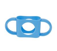 Beaupretty Milk Bottles for Toddlers Scalding Fall Bottle Cover Silicone Handle Grip Plus