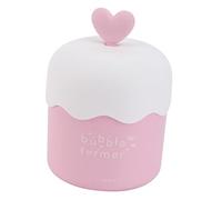 Beaupretty Mini Bubble Maker Cleanser Foamer Cup for Face Wash, Lightweight Pp Cleansing Milk Bubbler with Simple Shape, Easy to Use Portable Skincare Foaming Tool for Women’s Daily Routine