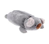 Beaupretty Mini Plush Koala Coin Purse, Decorative Change Bag with Soft Plush Material, Compact Storage for Coins, Chic Women’s Accessory Suitable for Travel and Daily Use Random Style