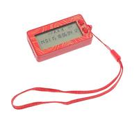 Beaupretty Mini Portable Double Color Number Picker Machine for Raffle Balls Selection Electronic Lottery Random Number Selector with Fair Cheat Drawing Mechanism and Efficient AI Probability