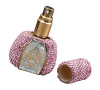 Beaupretty Mini Refillable Travel Perfume Bottle Small Glass Spray Bottles for Perfume