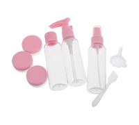 Beaupretty Mini Spray Bottles Travel Toiletries Bottles Refillable Travel Small Water Spray Portable Mini Cosmetic Containers Face Mist Perfume Moisturizer Face Water Reusable