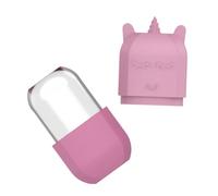 Beaupretty Mini Unicorn Ice Tray Facial Silicone Icing Tool Face Massager Reusable for Women