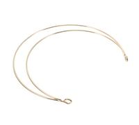 Beaupretty Moon Crown Headband for Women Goddess Cosplay Costume Accessory Durable Gold Headpiece for Parties and Weddings Elegant and Versatile Hair Jewelry