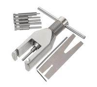 Beaupretty Motor Pinion Gear Puller Set High Hardness Remover Kit for Rc Helicopters and Vehicle Models Miniature Design for Precise Motor Pinion Extraction Suitable for Hobbyists and