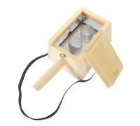 Beaupretty Moxibustion Box Acupressure Tool for Back Shoulder Neck Portable Massager for Self Care