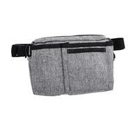 Beaupretty Multi-Function Cleaning Tool Belt Bag Oxford Tool Storage Pouch for Medical Electrician Plumber
