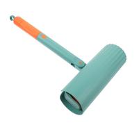 Beaupretty Multi-function Lint Roller with Adhesive Sheets, Reusable Pet Hair Remover for Sofa and Floor, Portable Household Roller with Short Handle and Dust Cover, for Cat and Cleanup