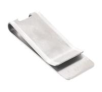 Beaupretty Multi Function Titanium Money Clip Wallet with Bottle Opener Cash Storage Clip for Organizing Cash Cards and Tickets Durable Tool for Everyday Use