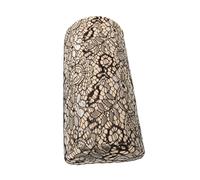Beaupretty Multi-functional Lace Nail Hand Rest Cushion for Manicure Elegant Arm Pillow for Nail Art and Beauty Treatments and Easy to Clean for Salon Use