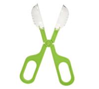 Beaupretty Multi-functional Reptile Feeding Tweezers Clip Plastic Catcher Scoop for Tank Cleaning and Fish Aquariums Safe and Practical Tool for Outdoor Nature Exploration