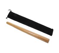 Beaupretty Muscle Roller Stick Bamboo Massage Stick for Back Shoulder Neck Face Leg Massage Tool