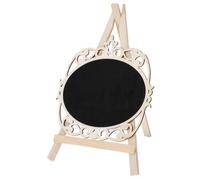 Beaupretty Nail Art Displaying Board Nail Work Holder Wooden Display Rack Stand Mat